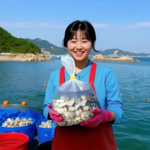 통영 생굴 최상급 당일수확 굴, 1개, 3kg