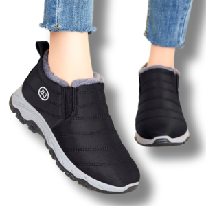 레알핏 남성 여성 겨울 방한화 기모 부츠