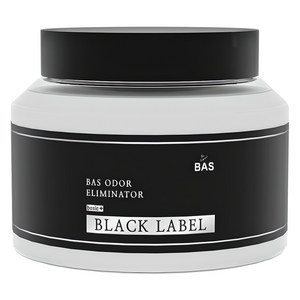 BAS 블랙라벨 베이직플러스 생활 탈취제 본품, 350g, 1개