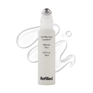 리필드 헤어리커버리 사이토카인 이펙터 플러스, 1개, 15ml