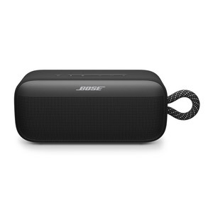보스 포터블 스피커 Bose SoundLink Plus, 블랙
