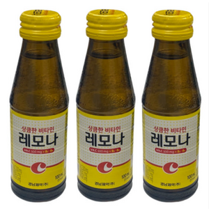 레모나 드링크, 100ml, 40개