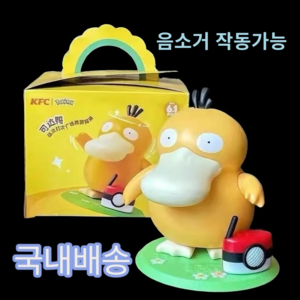 춤추는 고라파덕 국내배송 댄싱 고라파덕 움직이는 고라파덕 멜로디 내장, 1개