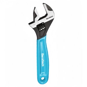 DURATECH 6인치(150mm) 조절 렌치 몽키스패너 작업용 공구, 1개
