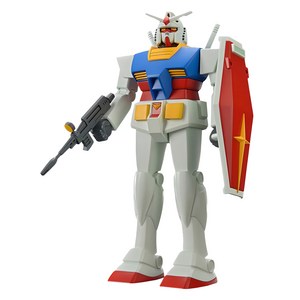 반다이 남코 RX-78-2 건담 피규어, 1개