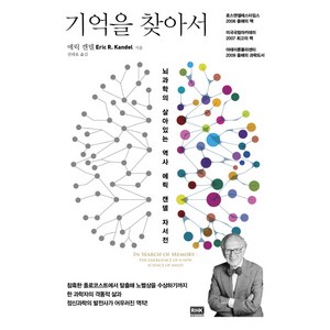 기억을 찾아서, 알에이치코리아, 에릭 캔델
