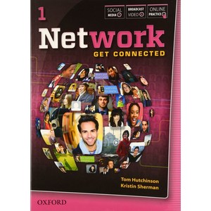 Network 1 SB with Online Practice, OXFORD