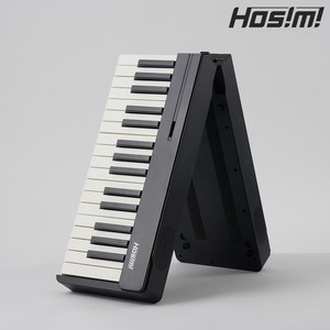 호시미 접이식 휴대용 피아노, HX-1, 혼합색상, 1개