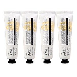 3WB 고운손 핸드크림, 4개, 25g