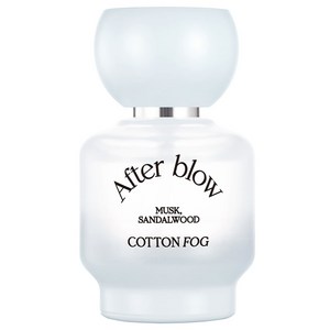 애프터블로우 오 드 퍼퓸 06 코튼 포그, 1개, 25ml
