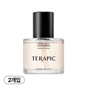 테라픽 노블실키 헤어 에센스, 2개, 50ml
