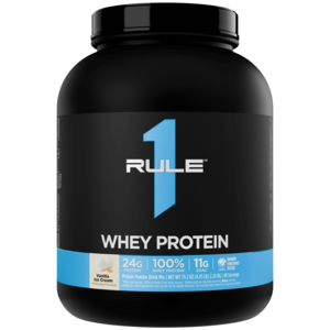 Rule1 룰원 웨이블렌드 바닐라아이스크림 2.24kg, 1개