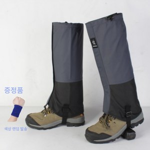 티지피 방수 방풍 사계절 등산각반 발목토시 롱스패츠 남여공용, 미드나잇 블루