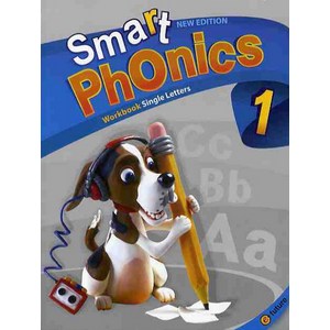 Smart Phonics: Workbook (New Edition), 1, 이퓨쳐