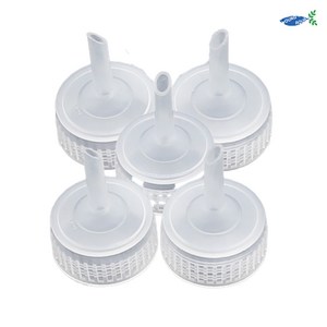 영아쿠아 자작 브라인 부화기 뚜껑 1pc, 5개