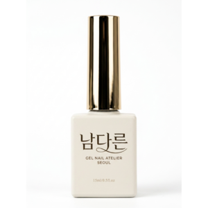 남다른 기초젤 기능성젤 특수젤 기본젤 베이스젤 탑젤 필오프베이스젤 검정 흰색 야광 색연필 매트탑, 1개, 15ml, 05 크리스탈 탑 (꾸덕)