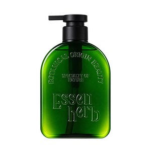 에센허브 티트리 아크네 데일리 바디워시, 500ml, 1개 골드박스 특가