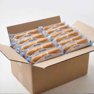 천원빵 밀크브레드 간편아침식사 대용량 회사간식, 32g, 30개