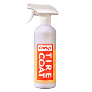 카업 자동차 타이어 광택제 코팅제, 1개, 500ml