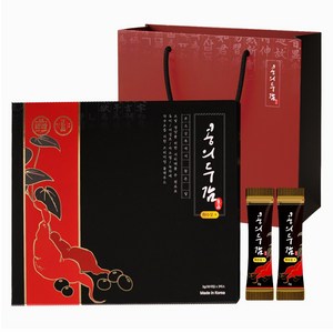 콩의두감 하수오 플러스 서리태환 적하수오환 30p, 3g, 90개
