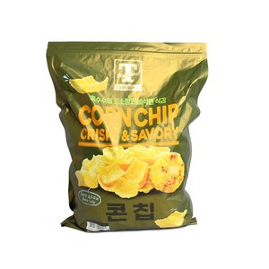 트레이더스 딜 고소한 콘칩 730g, 2개