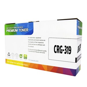 캐논 CRG-319 호환 토너, 본상품, 1개, CRG-319 2700매 호환