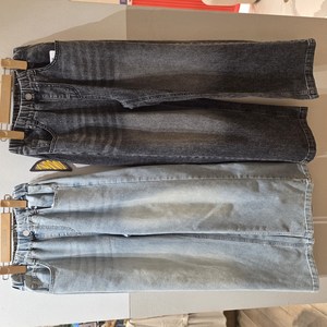 [아동/일로딜로] 썸머 맞주름 스냅 여유와이드 팬츠 IDTJ2650Z_GS