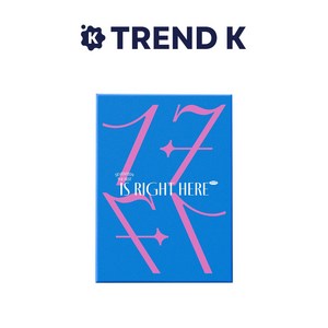 세븐틴 앨범 베스트 [17 IS RIGHT HERE] 디어 VER SEVENTEEN 롸잇히얼 DEAR 디노 Ver. (미개봉), 호시