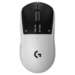 로지텍 GPW5 프로 X2 슈퍼 스트라이크 무선마우스, 화이트 골드박스 특가