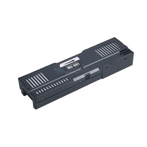 캐논 호환 MC-G01 유지보수 카트리지 GX7092 GX7090 GX6090 지원코드 1726, 혼합, 1개, MC-G01 (호환)