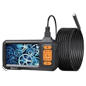 솔리드 배관 내시경카메라 2m S-ES20, 1개
