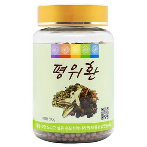 TB 동의 한약나라 평위환 200g, 1개