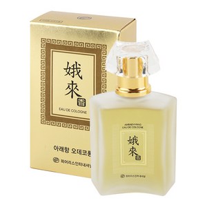 퓨어니스 아래향 오데코롱 / 피어리스INT / 향수 / 퍼퓸 / 은은 / 우아 / 여성미 / 비누향, 80ml, 1개