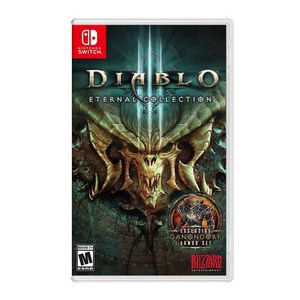 닌텐도 스위치 / 스위치2 호환 디아블로 3 이터널 컬렉션 Diablo switch 북미판 한글지원