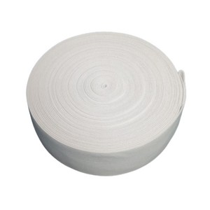 긍정미공방 코메즈밴드 40mm 12마 허리고무밴드, 1개, 화이트