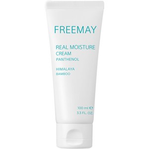프리메이 비건 진정한 100시간 보습 피부 장벽 수분 크림, 100ml, 1개