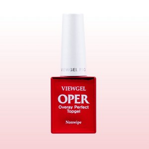 뷰젤 오팔 오버레이 오빠 탑 젤, 10ml, 1개