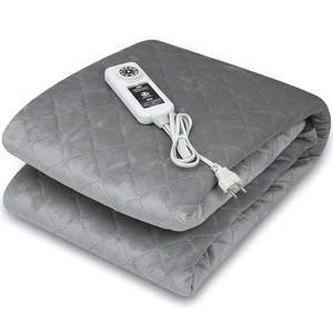 전자파없는 국산 (주)한일의료기 포근매트 리얼 탄소매트 카본 전자파 차단 온열 전기요, 135 x 180 더블