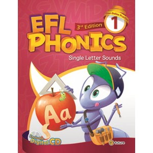 EFL Phonics, 1, 이퓨쳐