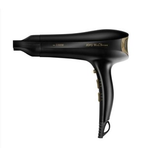 조아스 전문가용 헤어드라이기 2200W, JHC-3841, 블랙