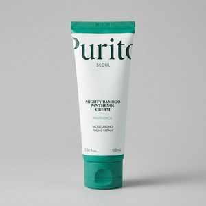 퓨리토 마이티 밤부 판테놀 크림, 1개, 100ml