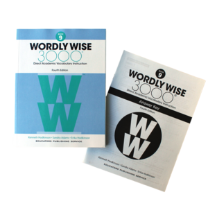 WORDLY WISE 3000 第3版 全9冊セット Wordly Wise 3000 : Book 09, 3/