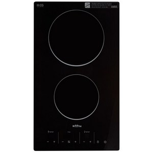 하츠 쿡탑 전기레인지 2구, HEC-2050SH, 빌트인