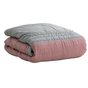 피치 먼지없는 국산 차렵이불 세트 SS/Q