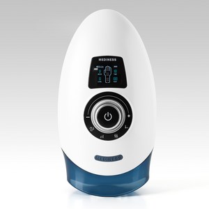 메디니스 로켓 핸드 마사지기 블루, MDM-770
