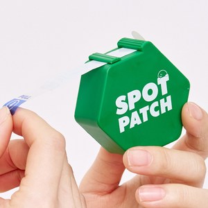 슈퐁 스팟 패치 여드름 패치, 1개, 120개입