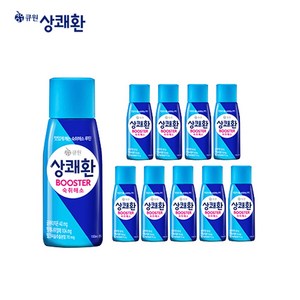 상쾌환 부스터 숙취해소음료, 100ml, 10개