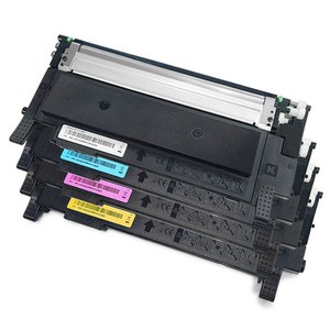 모노테크 삼성 호환토너 세트 CLT-K403S, 4색, 1세트