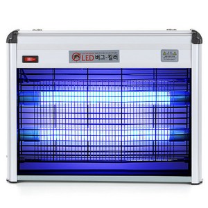 유니맥스 LED 해충 모기퇴치기 대형 20W, UBK-200LED