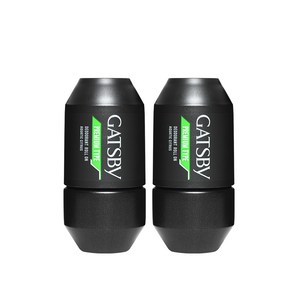 갸스비 프리미엄 타입 데오도란트 롤온 아쿠아틱 시트러스, 60ml, 2개